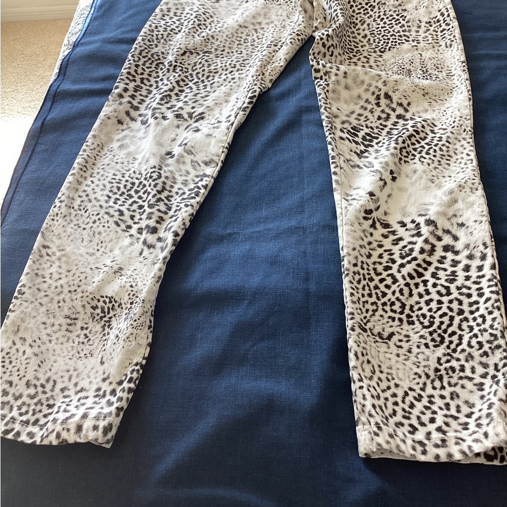 Gigi Moda‎ jeans size L - Picture 2 of 10